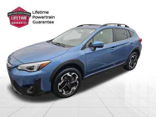 2023 Subaru Crosstrek Limited