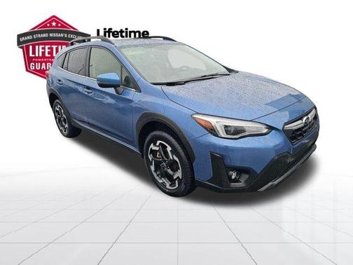2023 Subaru Crosstrek Limited