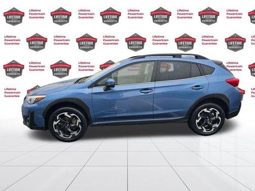 2023 Subaru Crosstrek Limited