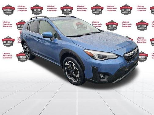 2023 Subaru Crosstrek Limited