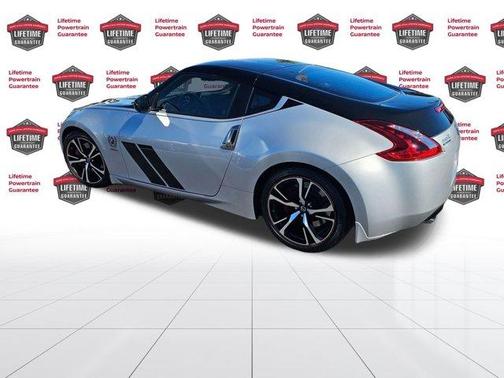 2020 Nissan 370Z Sport