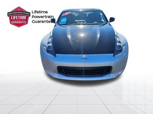 2020 Nissan 370Z Sport