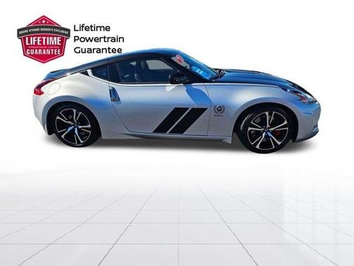 2020 Nissan 370Z Sport