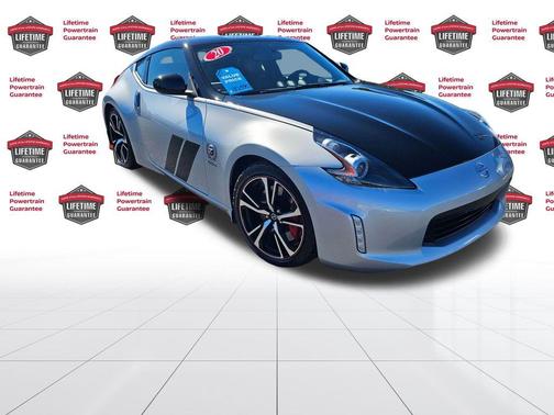 2020 Nissan 370Z Sport