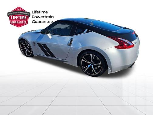 2020 Nissan 370Z Sport