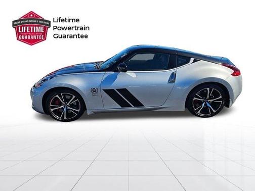 2020 Nissan 370Z Sport