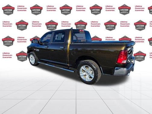 2013 RAM 1500 Big Horn