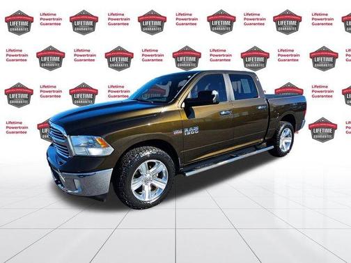 2013 RAM 1500 Big Horn