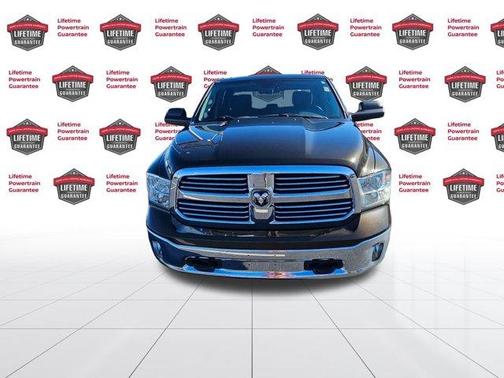 2013 RAM 1500 Big Horn