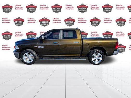 2013 RAM 1500 Big Horn