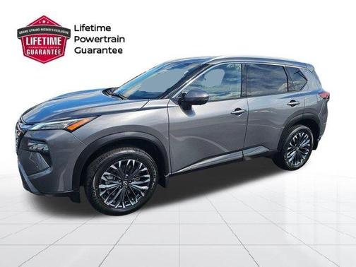 2025 Nissan Rogue SL