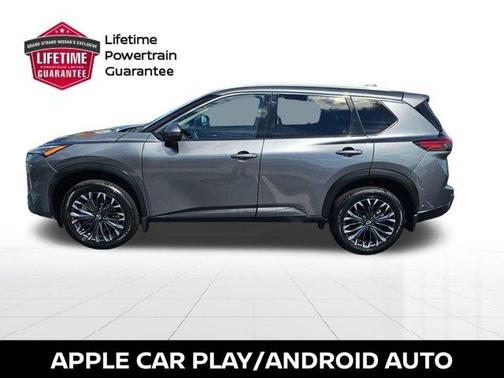 2025 Nissan Rogue SL