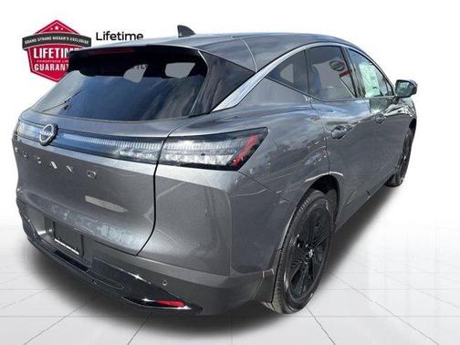 Gun Metallic 2026 Nissan Murano SV