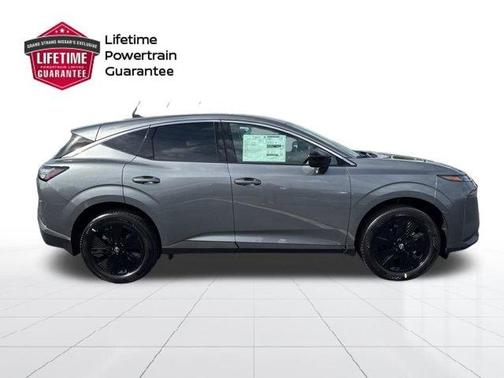 Gun Metallic 2026 Nissan Murano SV