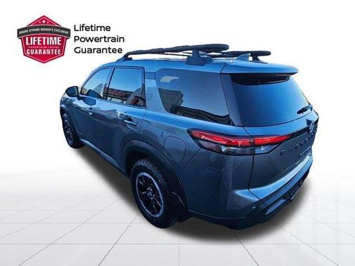 2025 Nissan Pathfinder Rock Creek