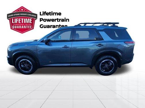 2025 Nissan Pathfinder Rock Creek