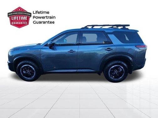 2025 Nissan Pathfinder Rock Creek