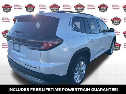 2024 GMC Acadia Elevation