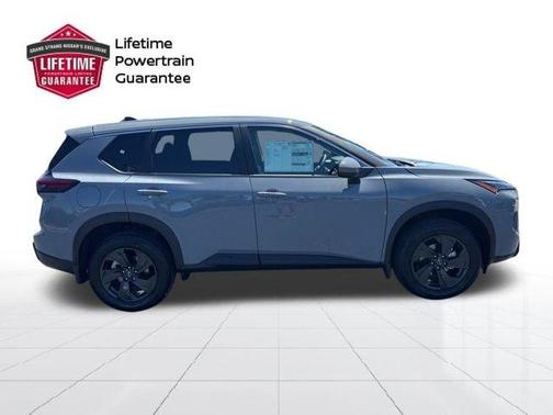Boulder Gray Metallic 2026 Nissan Rogue SV
