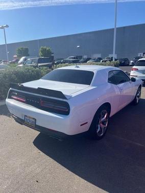 2015 Dodge Challenger R/T Plus