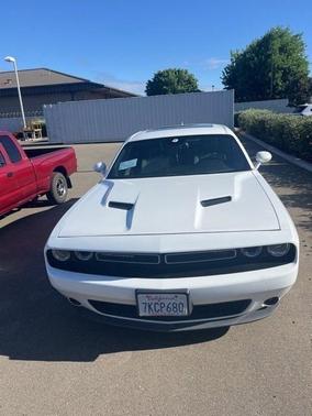 2015 Dodge Challenger R/T Plus