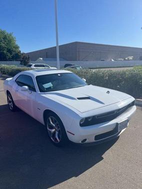 2015 Dodge Challenger R/T Plus