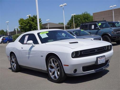 2015 Dodge Challenger R/T Plus