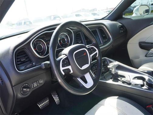 2015 Dodge Challenger R/T Plus