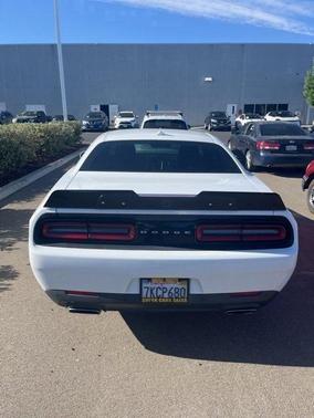 2015 Dodge Challenger R/T Plus