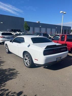 2015 Dodge Challenger R/T Plus