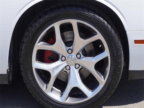 2015 Dodge Challenger R/T Plus