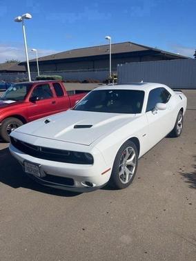 2015 Dodge Challenger R/T Plus