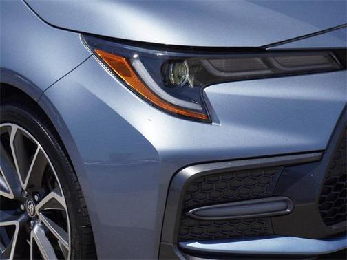 2020 Toyota Corolla XSE