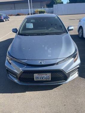 2020 Toyota Corolla XSE
