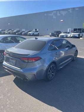 2020 Toyota Corolla XSE
