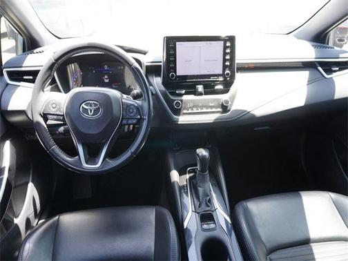 2020 Toyota Corolla XSE