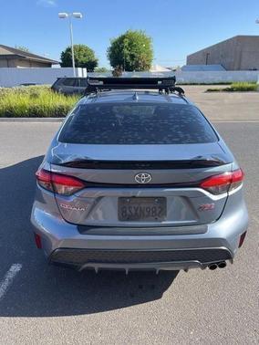 2021 Toyota Corolla XSE