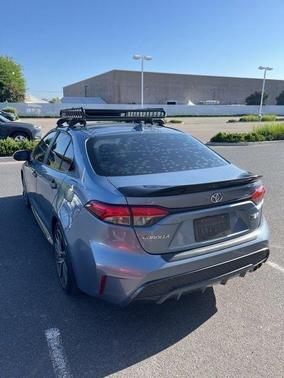2021 Toyota Corolla XSE