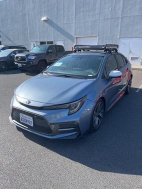 2021 Toyota Corolla XSE
