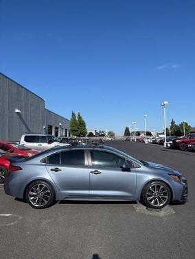 2021 Toyota Corolla XSE