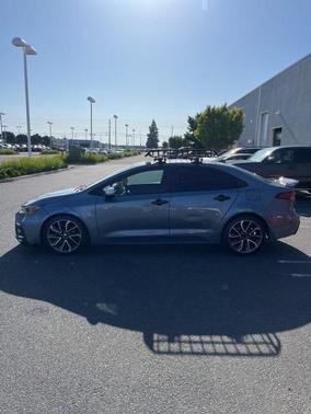 2021 Toyota Corolla XSE