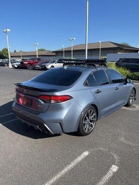 2021 Toyota Corolla XSE