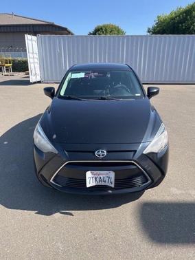 2016 Scion iA 4DR SDN AT