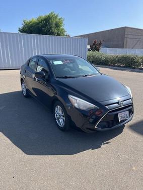 2016 Scion iA 4DR SDN AT
