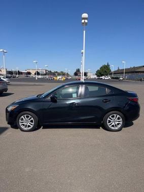 2016 Scion iA 4DR SDN AT
