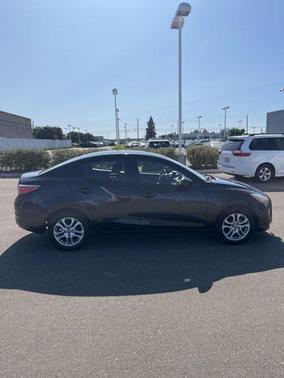2016 Scion iA 4DR SDN AT