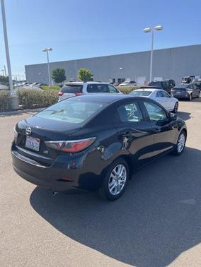 2016 Scion iA 4DR SDN AT