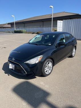 2016 Scion iA 4DR SDN AT