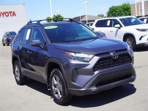 2024 Toyota RAV4 XLE