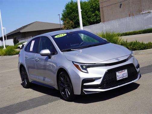 2024 Toyota Corolla SE